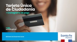 Lee más sobre el artículo La provincia acreditó los fondos de la Tarjeta Única de Ciudadanía