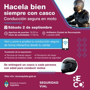Lee más sobre el artículo Asegura tu cabeza: ¡Regístrate y lleva un casco gratis!