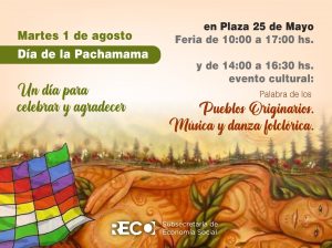 Lee más sobre el artículo Cultivando conciencia ambiental: Reconquista celebra el Día de la Madre Tierra