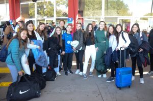 Lee más sobre el artículo Rumbo a la Provincial de los Juegos Santafesinos Etapa Provincial