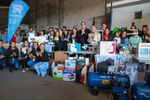 Lee más sobre el artículo Impulsar el trabajo local: $45.000.000 para emprendedores y cooperativas de Reconquista