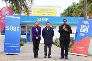 Lee más sobre el artículo Acceso más fácil y rápido: Prueba de cargas virtuales SUBE comienza en Reconquista