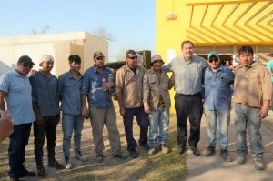 Lee más sobre el artículo Millonaria inversión en tres barrios: Reconquista avanza en su transformación urbana