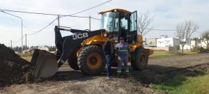 Lee más sobre el artículo Más obras de pavimento en Avellaneda