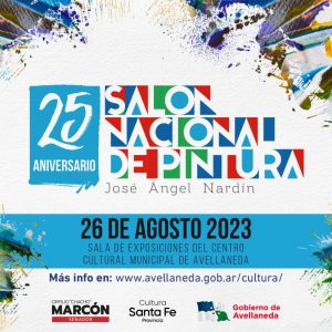 Lee más sobre el artículo El 25° Salón Nacional de Pintura de Avellaneda ya tiene ganadores