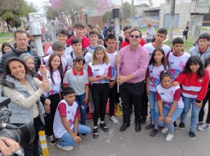 Lee más sobre el artículo La Estudiantina Olímpica Reconquista ya está entre nosotros