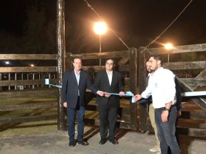 Lee más sobre el artículo Se realizó la apertura de Tranqueras de la 87º Expo Rural