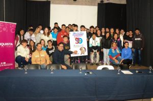Lee más sobre el artículo 30º Estudiantina Olímpica Reconquista 2023