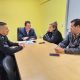 El intendente Roberto Sponton y autoridades policiales abordan inquietudes de la seguridad de Malabrigo