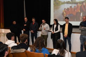 Lee más sobre el artículo Cerró una nueva edición del proyecto Lazos 2023