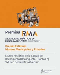 Lee más sobre el artículo El Museo Histórico, reconocido a nivel nacional