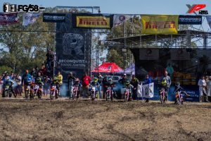 Lee más sobre el artículo Reconquista fue sede del Pre Latino Internacional de Motocross