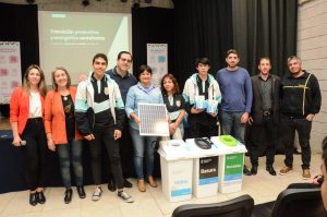 Lee más sobre el artículo Reconquista elige energía renovable para un futuro verde
