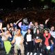 Miles de jóvenes brillaron en el inicio de la Estudiantina en Avellaneda
