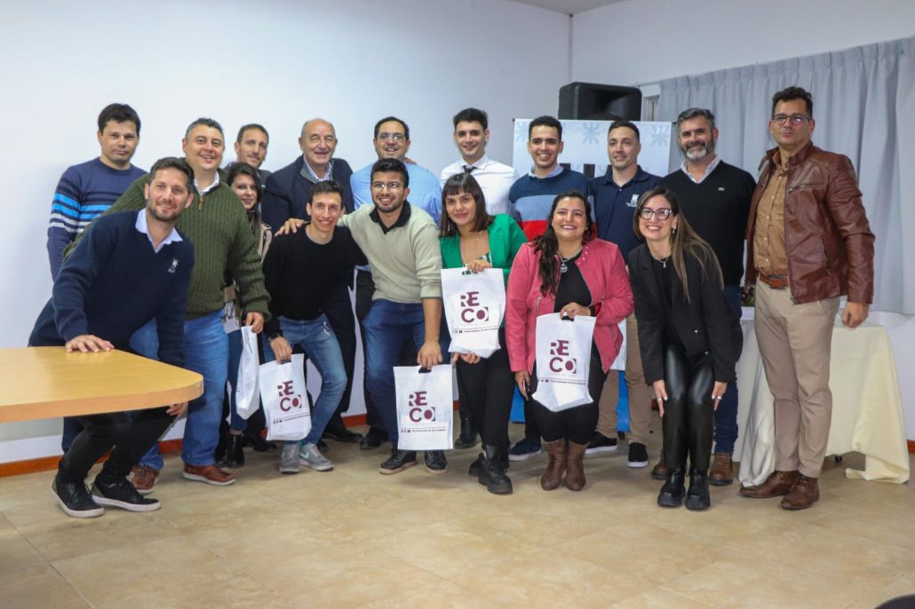 UTN Reconquista celebra la graduación de los primeros profesionales en Ciudad Inteligente