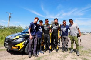 Lee más sobre el artículo Reconquista se ilumina: esta noche es la largada simbólica del Rally del Jaaukanigás