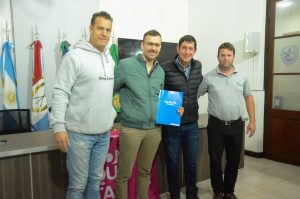 Lee más sobre el artículo Más y mejor infraestructura para nuestros clubes