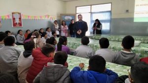 Lee más sobre el artículo Avellaneda avanza con concientización para prevenir el dengue