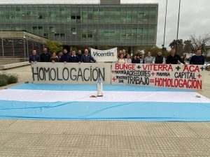 Lee más sobre el artículo Marcha por Vicentin: «en defensa de lo nuestro», No al Crawdown