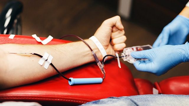 Lee más sobre el artículo Bomberos Voluntarios de Avellaneda realizarán una jornada de donación de sangre