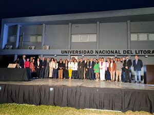 Lee más sobre el artículo Universidad Nacional del Litoral: 50 años de presencia en Reconquista