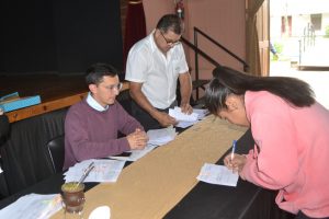 Lee más sobre el artículo Entrega de Becas Estudiantiles en Romang