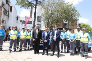 Lee más sobre el artículo Más seguridad vial: base operativa de control y fiscalización de la ANSV en Reconquista