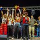 Finalizó la Estudiantina Olímpica 2023: un festival de talentos en las calles de Reconquista