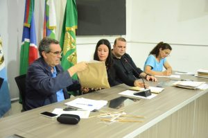 Lee más sobre el artículo Apertura de sobres de licitación para las obras de Integración Socio Urbana en barrio Los Piletones
