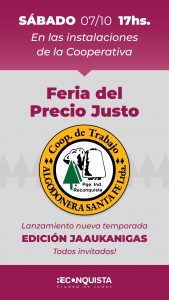 Lee más sobre el artículo La Cooperativa de Trabajo Algodonera Santa Fe presenta la riqueza de Jaaukanigás
