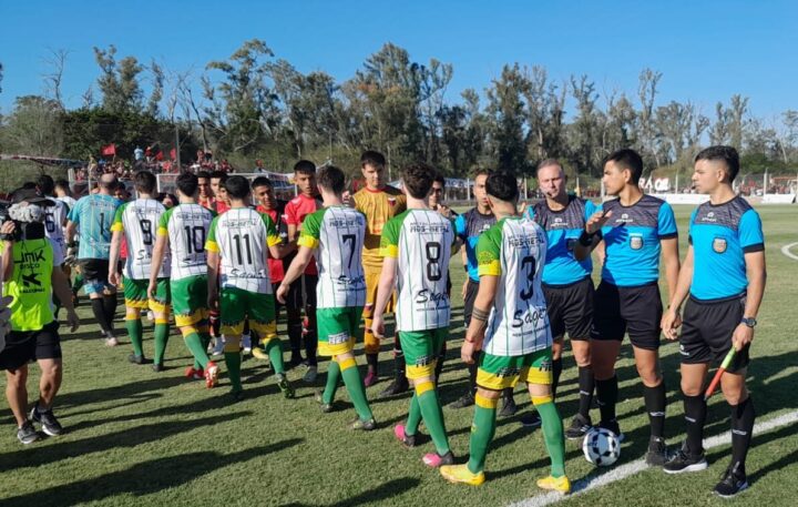 Lee más sobre el artículo Copa Santa Fe de Fútbol: Colón derrotó a Juventud Malabrigo