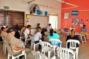 Lee más sobre el artículo Sumando conocimiento para prevenir el Dengue