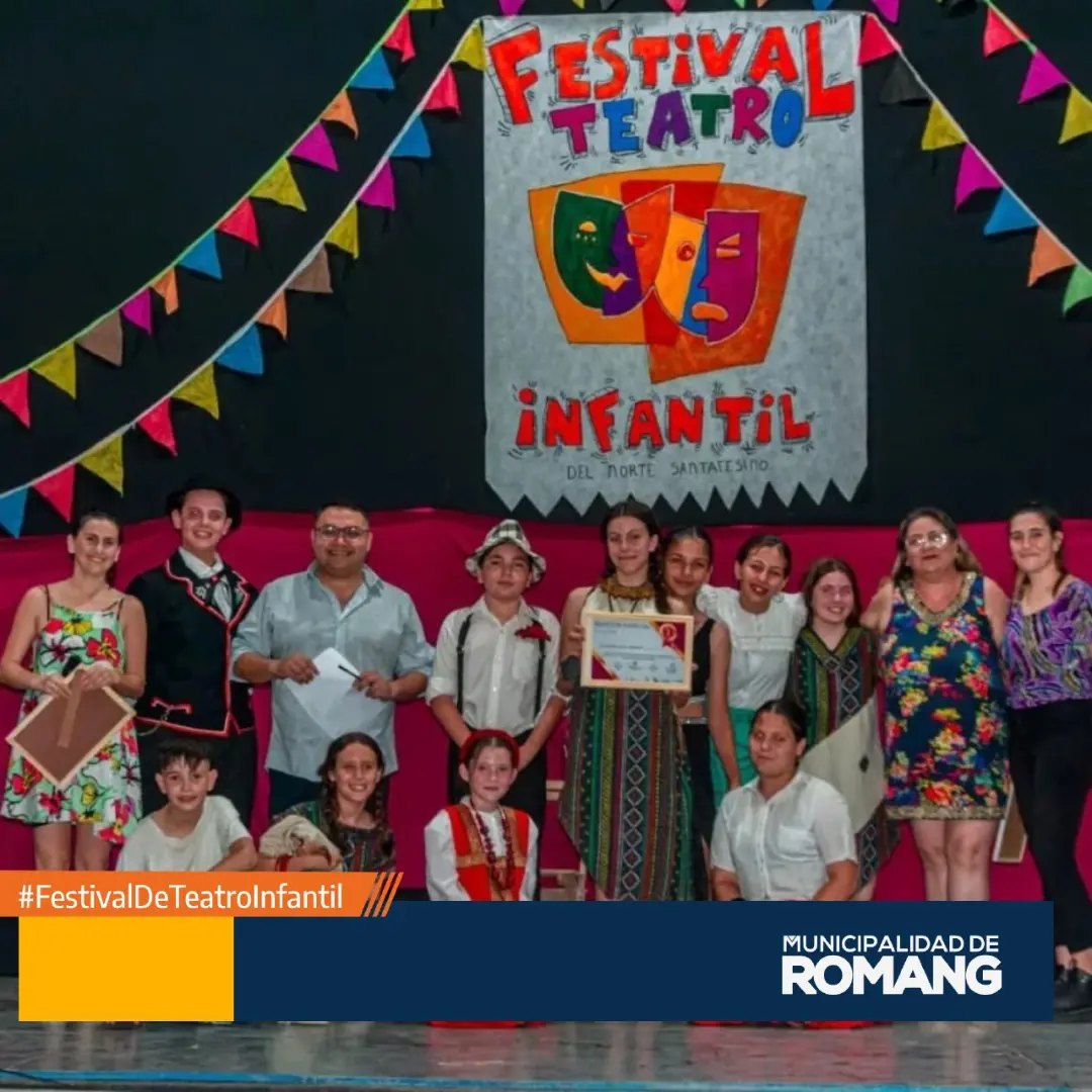 Lee más sobre el artículo El Taller Municipal de Teatro Infantil y Juvenil de Romang viajó a Malabrigo