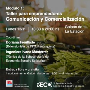 Lee más sobre el artículo Capacitaciones para emprendedores