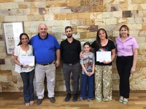 Lee más sobre el artículo Entrega de Aportes para la Formación Artística en Romang: Proyectos Locales Premiados con Fondos de UNL y Municipalidad
