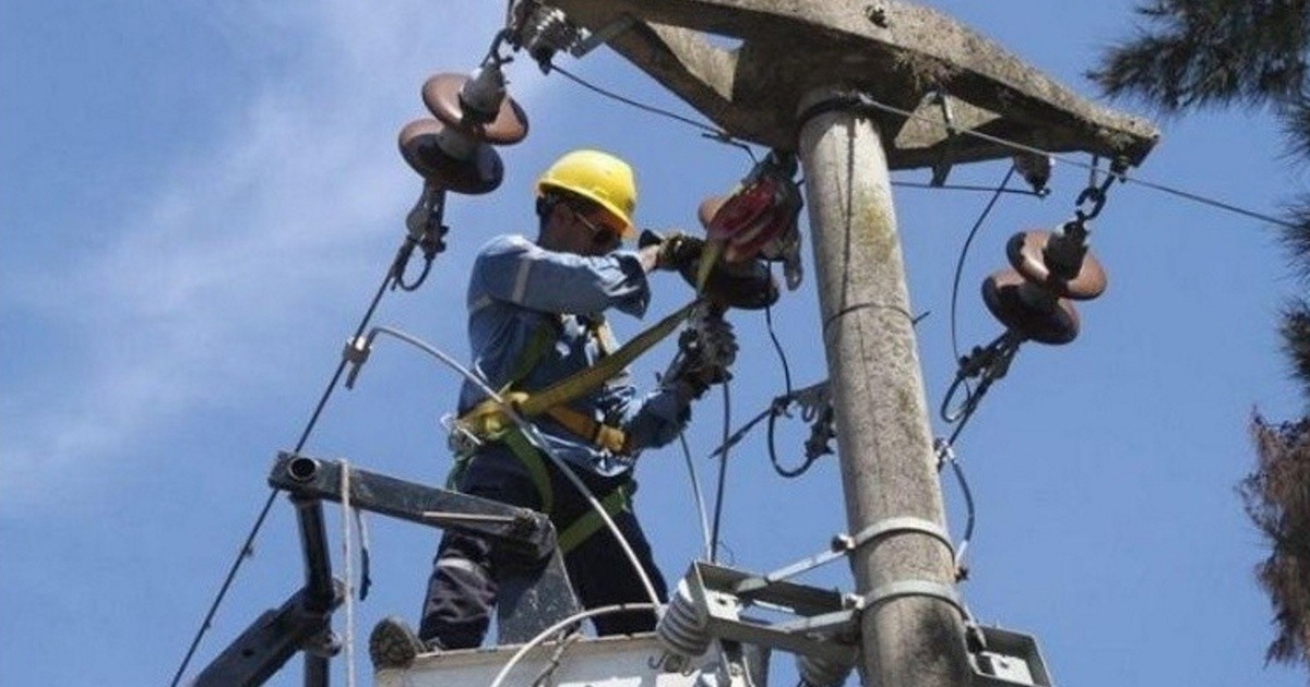 Lee más sobre el artículo Cortes de energía para varias localidades del norte santafesino