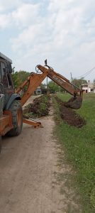 Lee más sobre el artículo Avanza el Plan Estratégico de Pavimentación en Reconquista