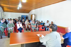 Lee más sobre el artículo Se reunió el Comité de Protección Civil
