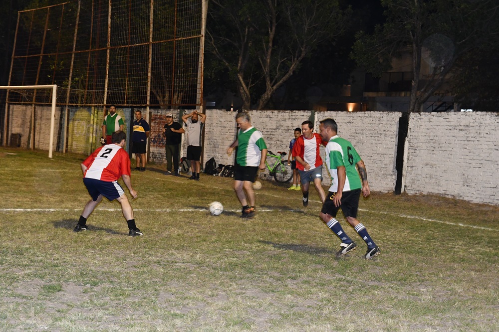 Lee más sobre el artículo Jornada Inicial de fútbol de la Ex- tudiantina 2023 en el Club Tigre de Avellaneda
