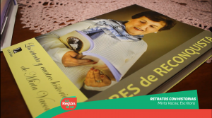 Lee más sobre el artículo La Región Te Ve, presenta, un Retrato con historia; en esta ocasión, Mirta Vacou: escritora