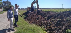 Lee más sobre el artículo El municipio y vecinos solucionan un problema histórico en el sector en Barrio Don Pedro