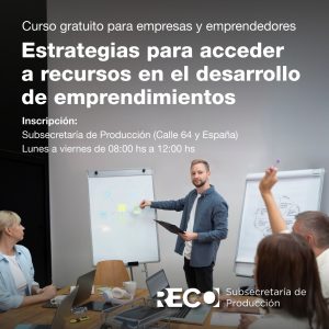Lee más sobre el artículo ¿Qué necesito para emprender y dónde lo consigo?
