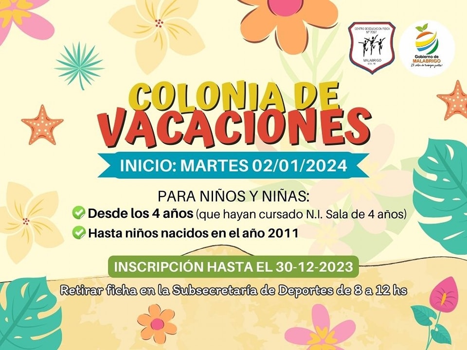 Lee más sobre el artículo ¡Preparativos en Malabrigo para la Colonia de Vacaciones 2024!
