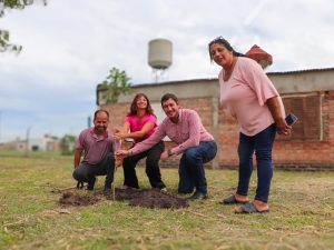 Lee más sobre el artículo Reconquista conmemora el Día del Vecinalista con homenajes y compromisos para el futuro