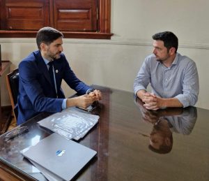 Lee más sobre el artículo El Intendente Gonzalo Braidot impulsa gestiones para mejorar la calidad de vida en Avellaneda