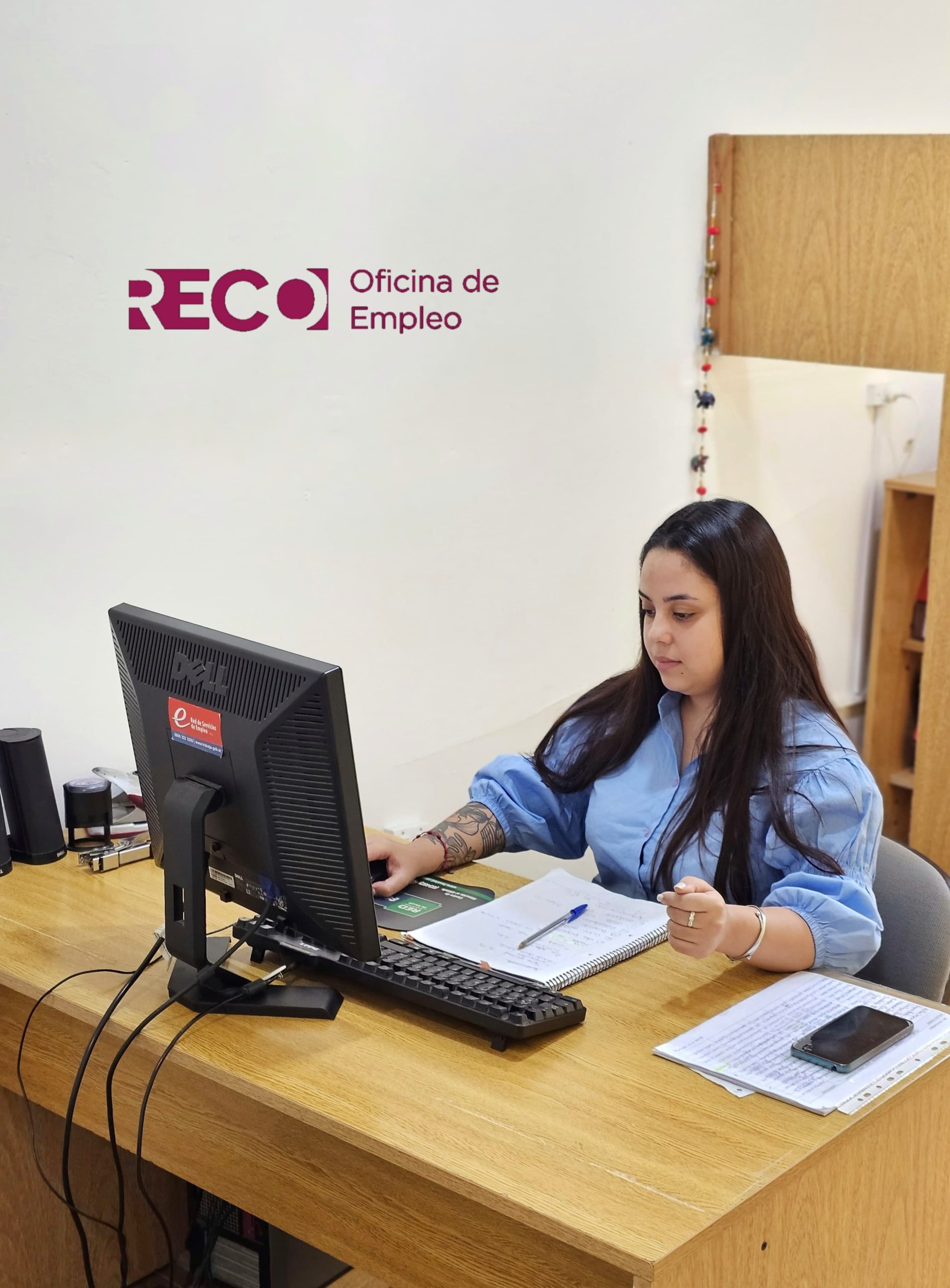 Lee más sobre el artículo La Oficina de Empleo de la Municipalidad de Reconquista impulsa iniciativas para fortalecer la inserción laboral de los jóvenes