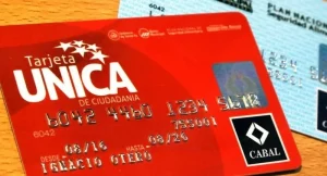Lee más sobre el artículo Aumento de fondos en la Tarjeta Única de Ciudadanía para el mes de diciembre