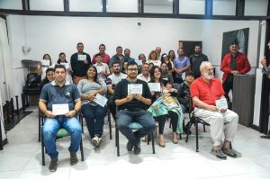 Lee más sobre el artículo Reconocimiento a colaboradores y voluntarios por su compromiso con el Sitio Ramsar Jaaukanigás