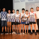 Celebración del mérito deportivo en Avellaneda: reconocimiento a más de 200 deportistas destacados