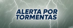 Lee más sobre el artículo Recomendaciones ante el alerta por tormentas